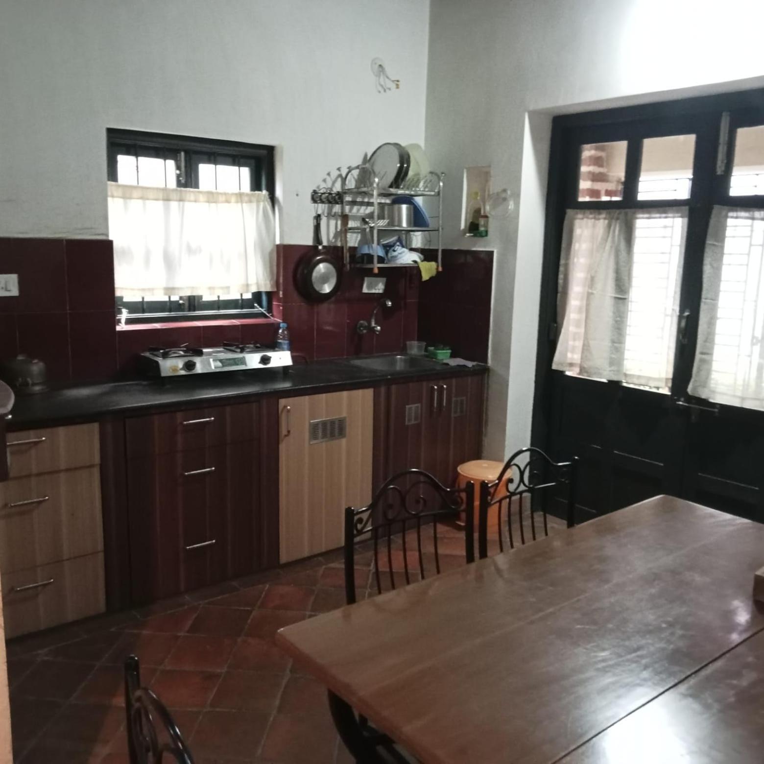 Best Family Homestay - Aamar Bari, Santiniketan Shānti Niketan Buitenkant foto