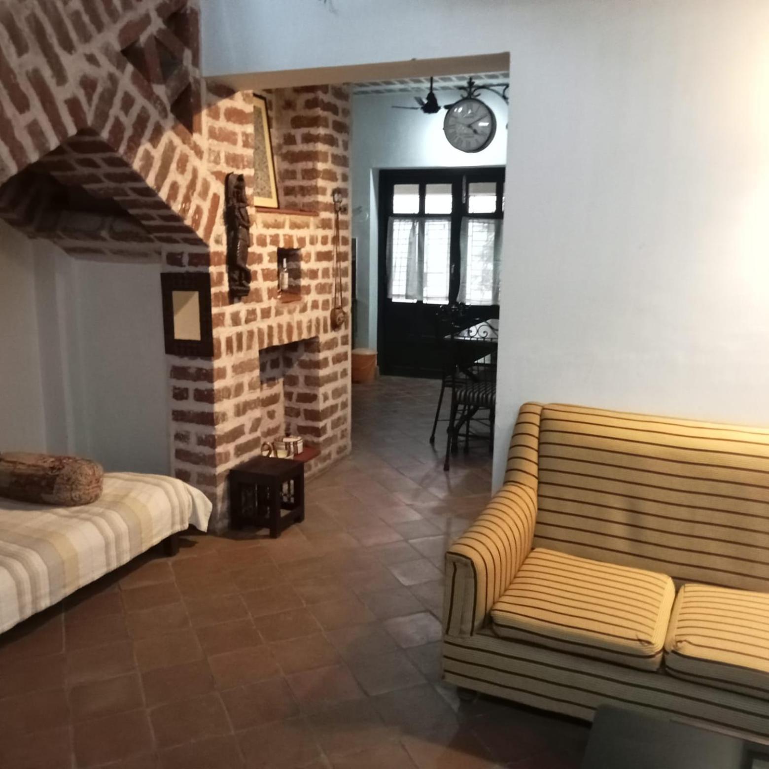 Best Family Homestay - Aamar Bari, Santiniketan Shānti Niketan Buitenkant foto