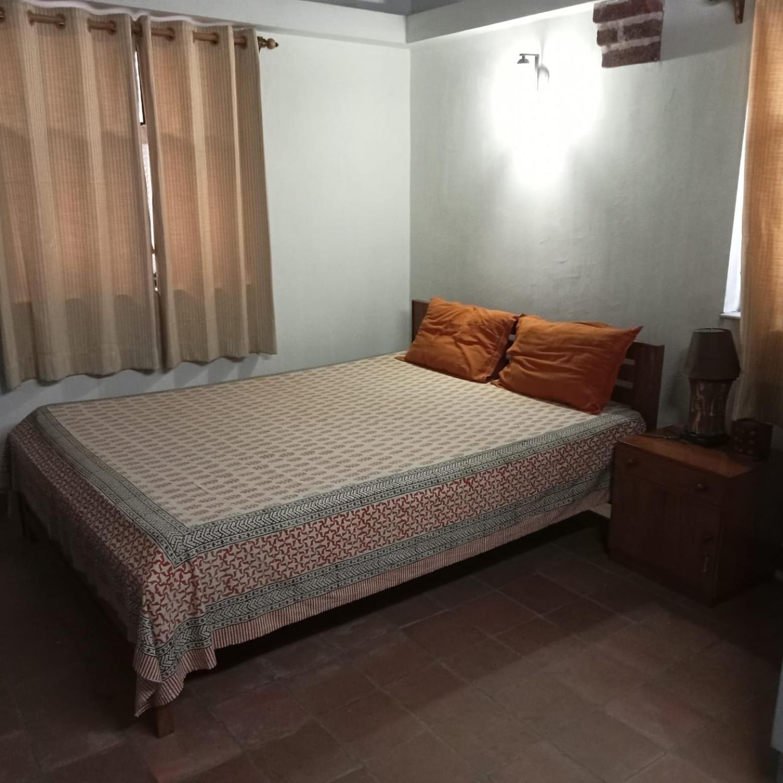 Best Family Homestay - Aamar Bari, Santiniketan Shānti Niketan Buitenkant foto