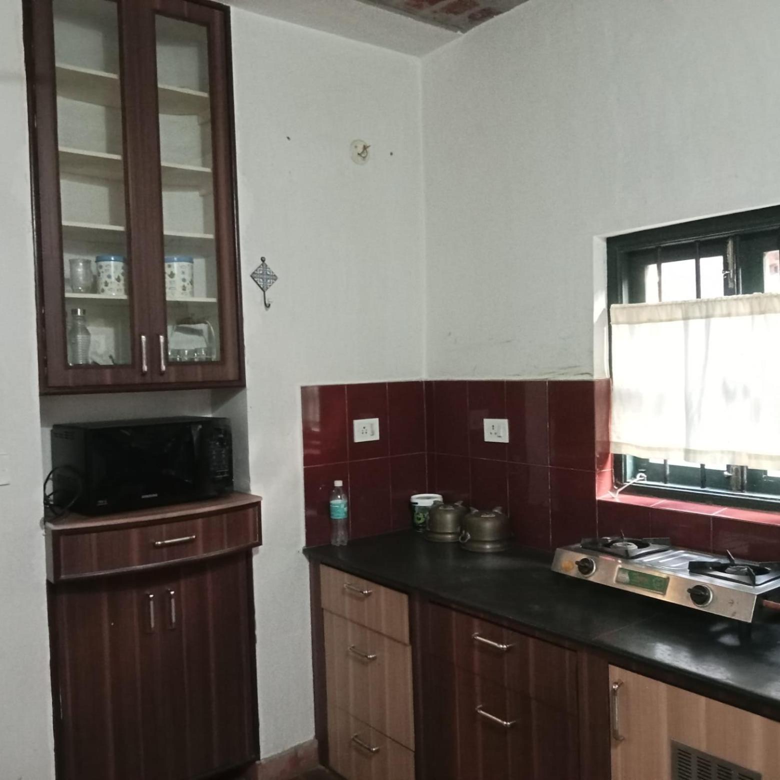Best Family Homestay - Aamar Bari, Santiniketan Shānti Niketan Buitenkant foto