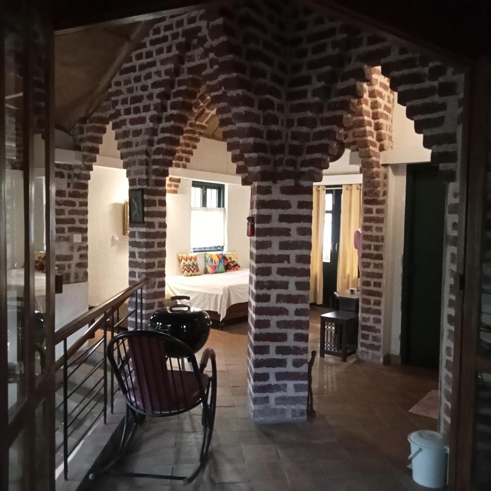 Best Family Homestay - Aamar Bari, Santiniketan Shānti Niketan Buitenkant foto