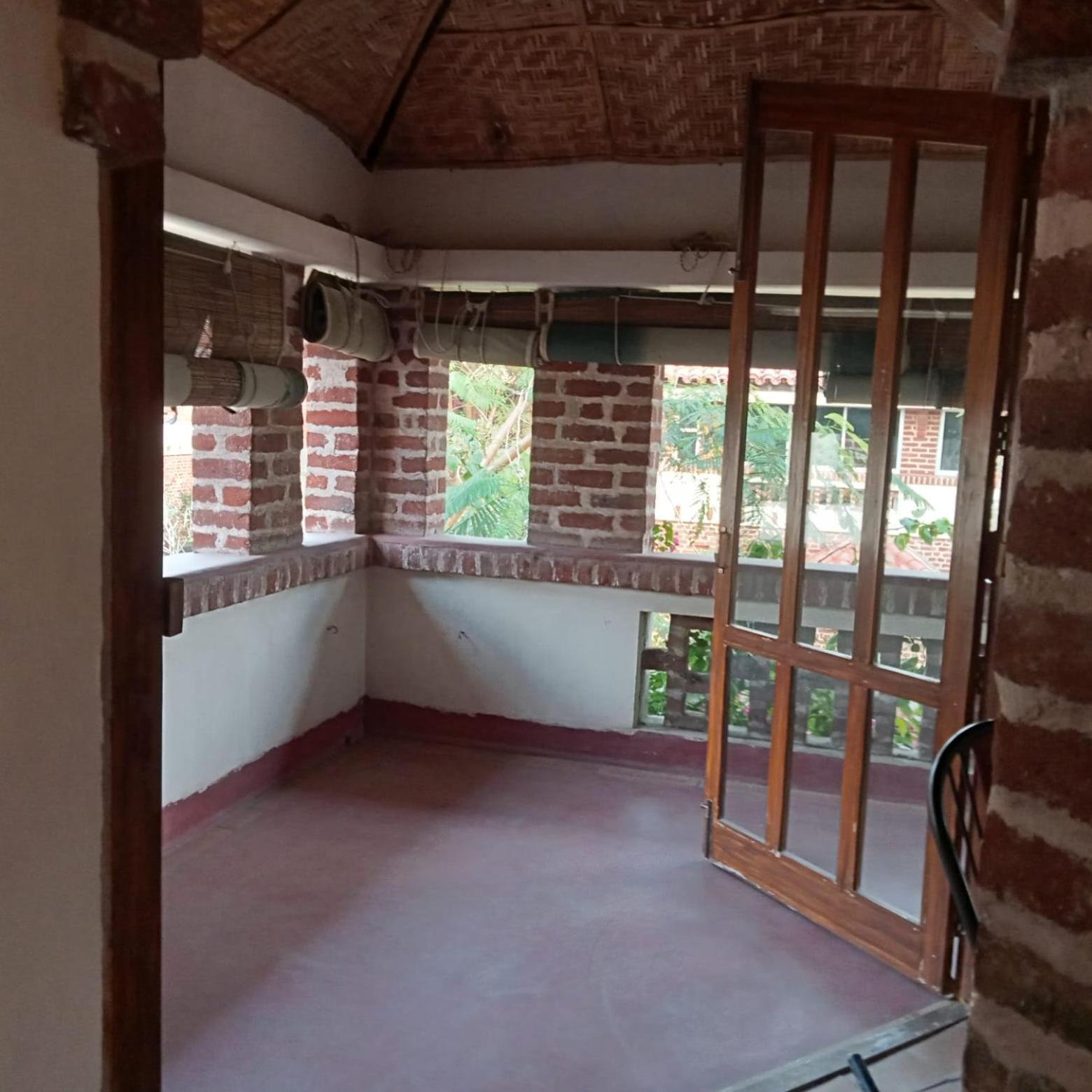 Best Family Homestay - Aamar Bari, Santiniketan Shānti Niketan Buitenkant foto