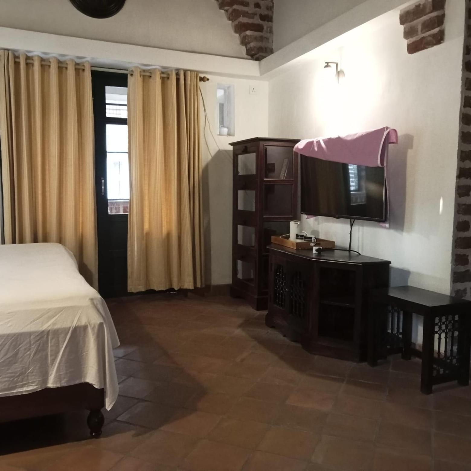 Best Family Homestay - Aamar Bari, Santiniketan Shānti Niketan Buitenkant foto