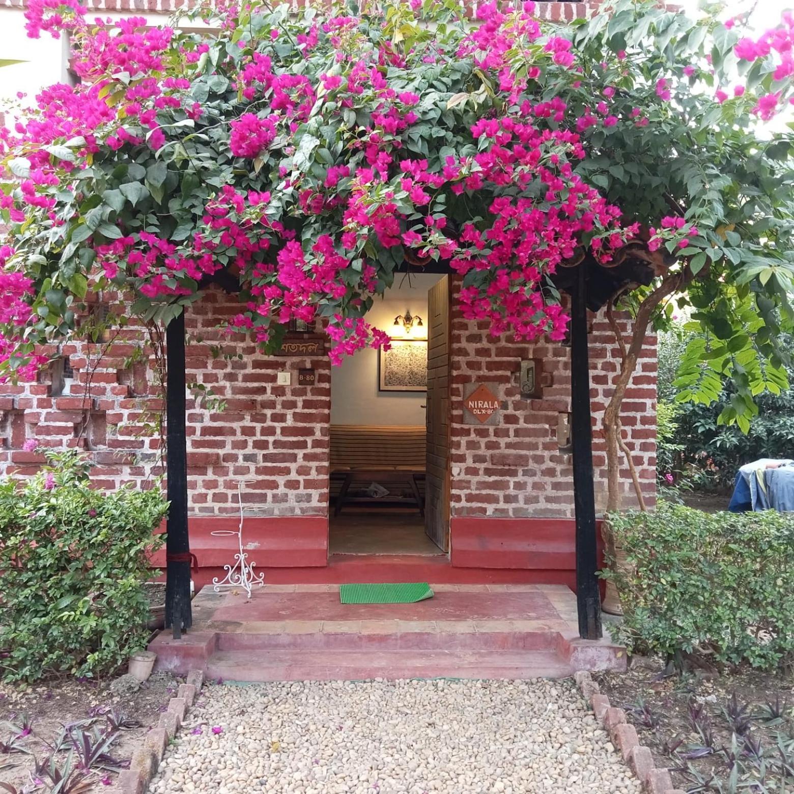 Best Family Homestay - Aamar Bari, Santiniketan Shānti Niketan Buitenkant foto