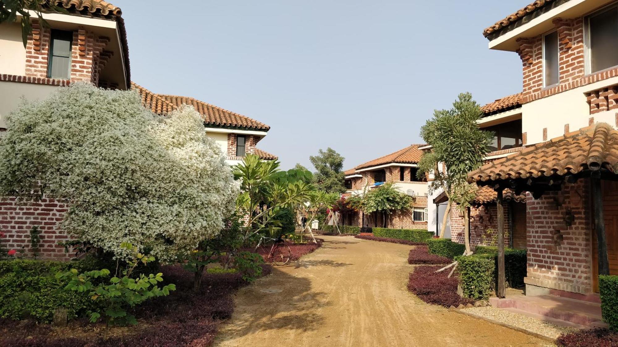 Best Family Homestay - Aamar Bari, Santiniketan Shānti Niketan Buitenkant foto
